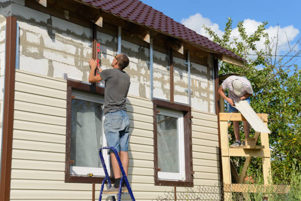 Siding for Commercial Buildings in North Lynnwood, WA